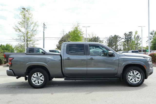 Used 2023 Nissan Frontier SV w/ Technology Package RWD image 4