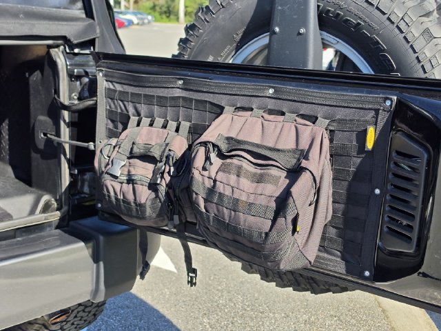 Used 2015 Jeep Wrangler Unlimited Sport AWD/4WD image 7