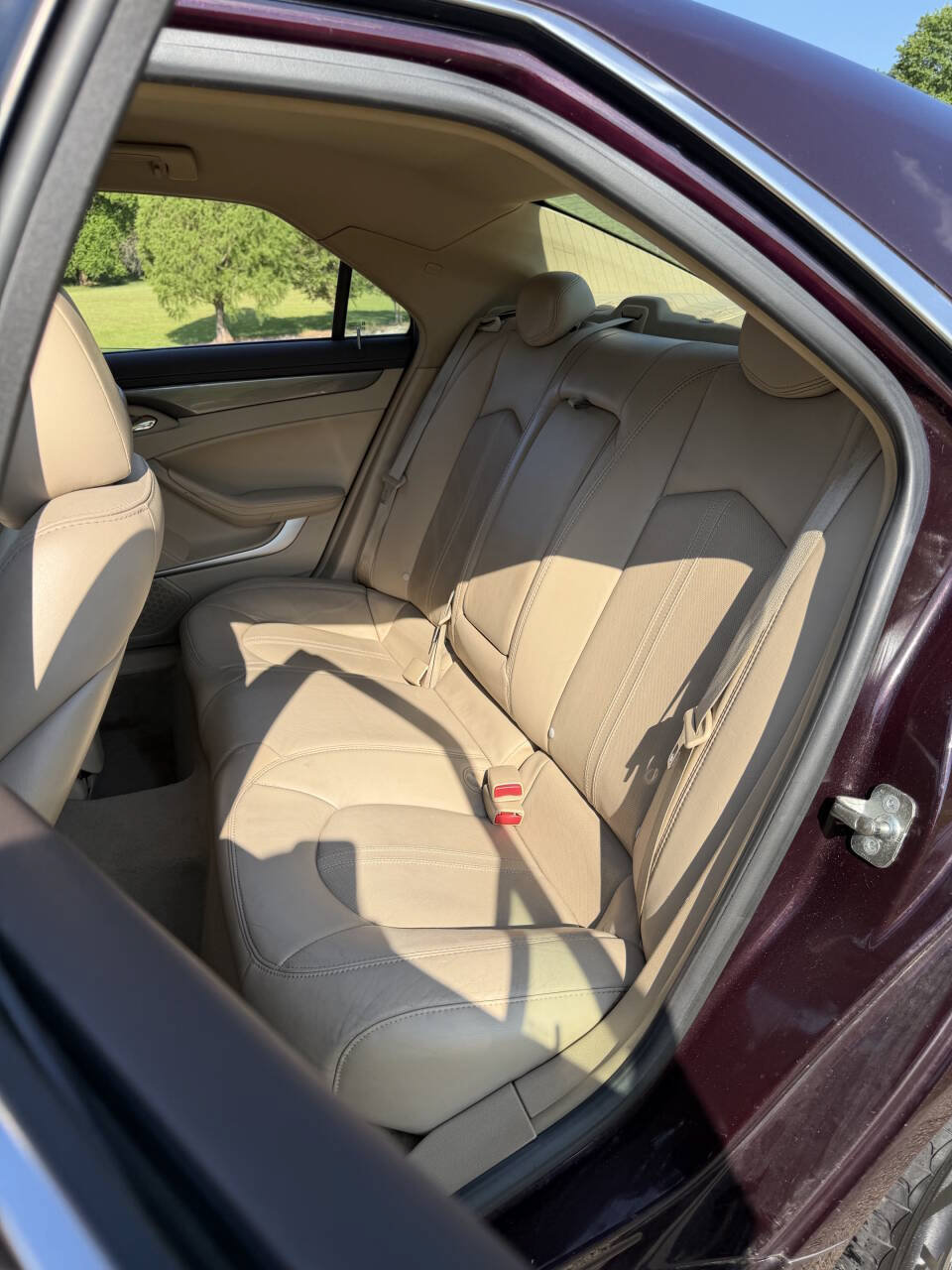 Used 2009 Cadillac CTS 3.6 RWD image 25