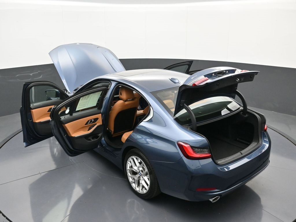 Used 2025 BMW 330i xDrive Sedan image 41