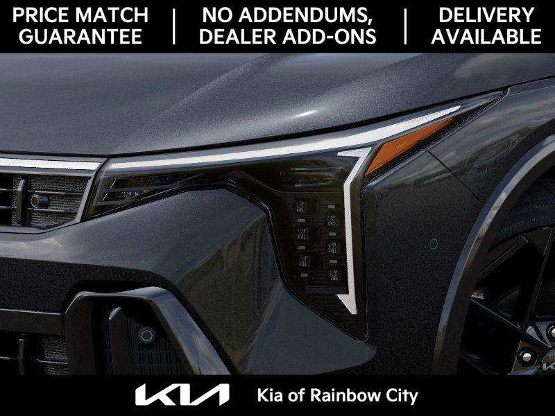 New 2025 Kia K4 GT-Line Turbo FWD image 12