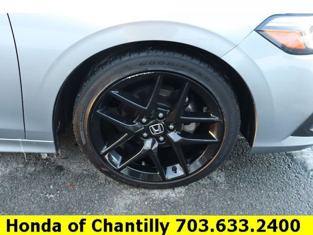 Certified 2023 Honda Civic Sport image 29
