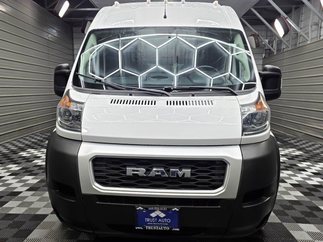 Used 2020 RAM ProMaster 2500 FWD image 4