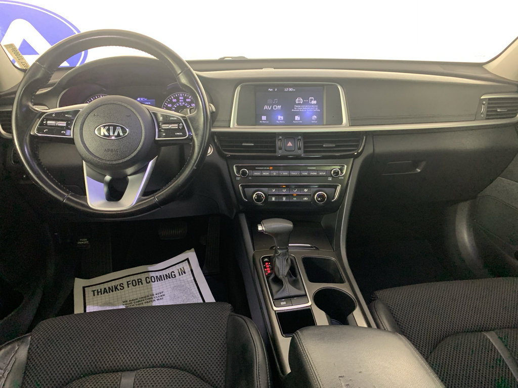 Used 2020 Kia Optima S w/ S Panoramic Sunroof Package FWD image 34