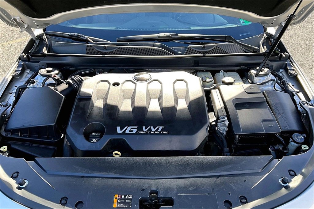 Used 2017 Chevrolet Impala Premier image 27