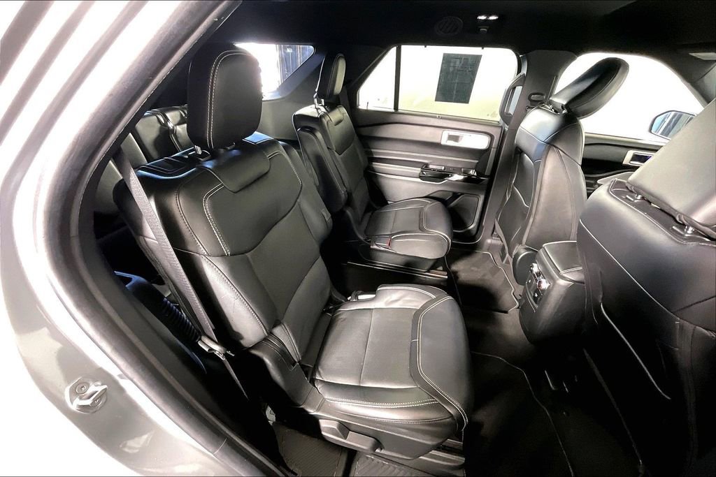 Used 2022 Ford Explorer ST w/ Equipment Group 401A image 38
