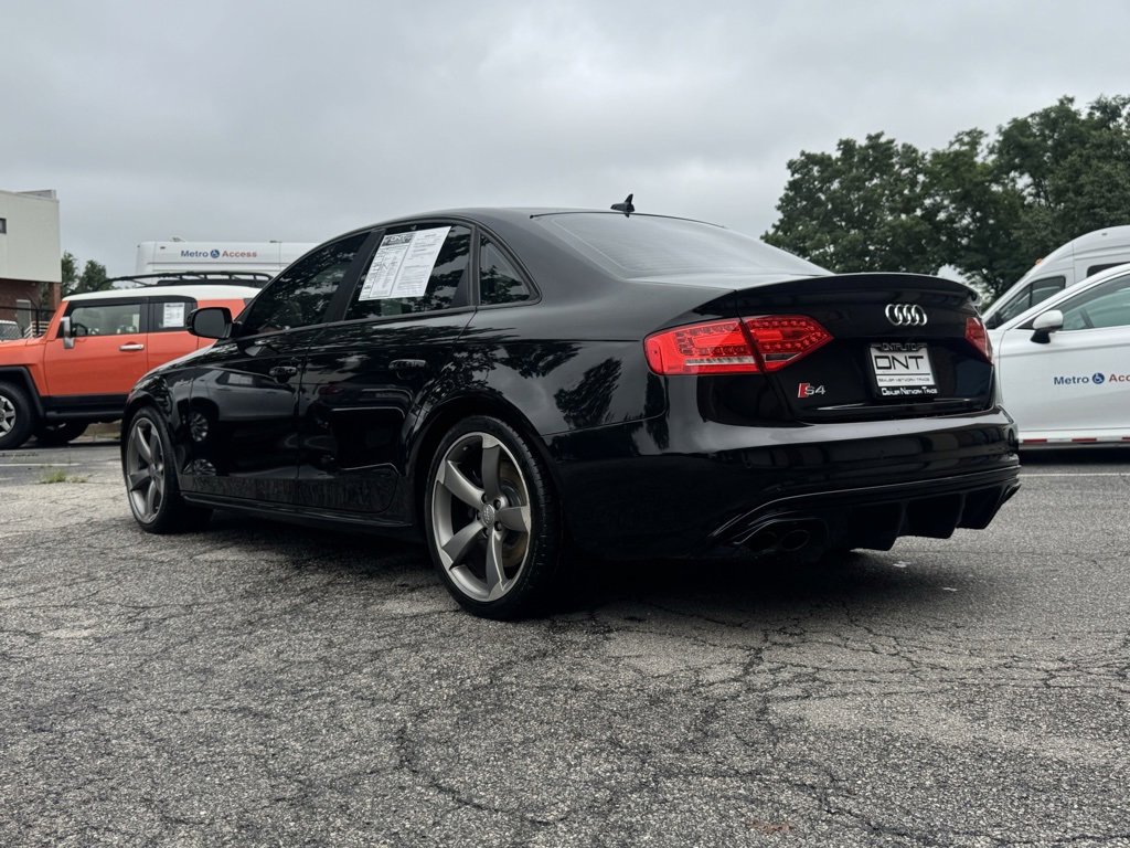 Used 2012 Audi S4 Prestige image 20