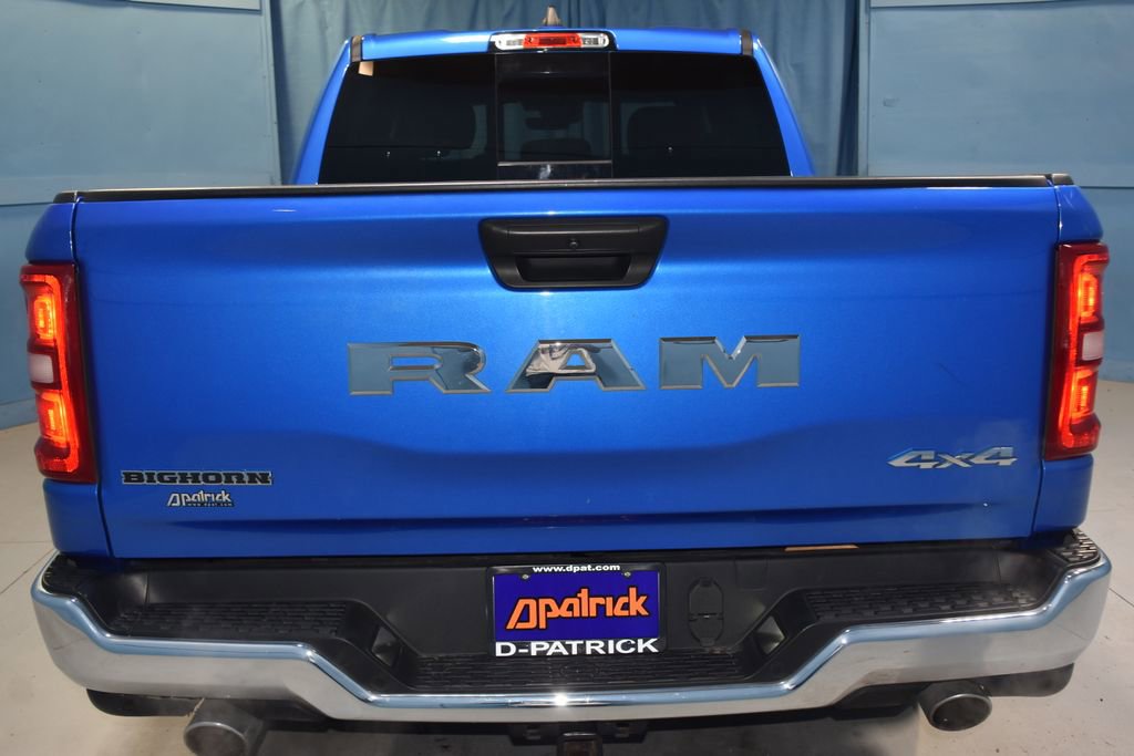 Used 2025 RAM 1500 Big Horn image 24