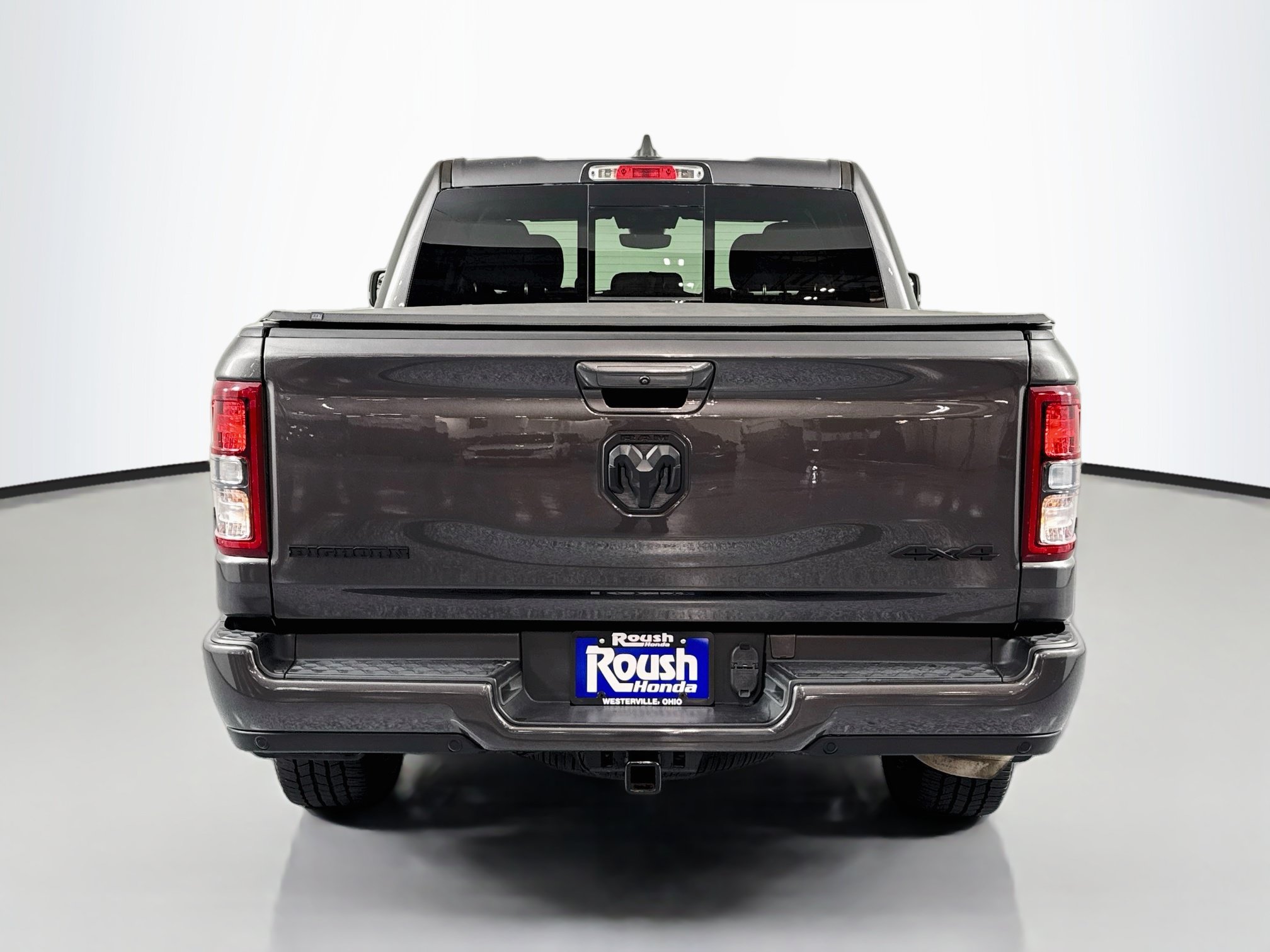 Used 2020 RAM 1500 Big Horn AWD/4WD image 6