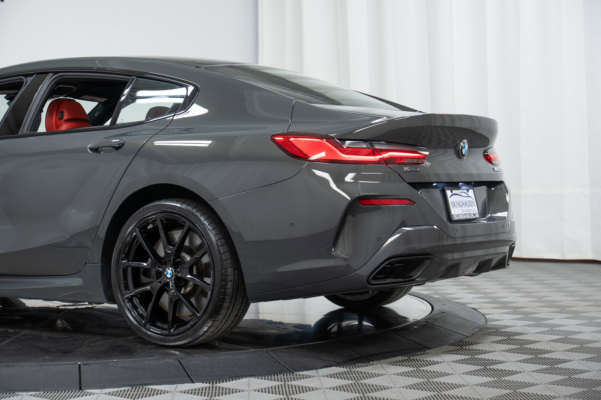 Certified 2025 BMW M850i xDrive image 29