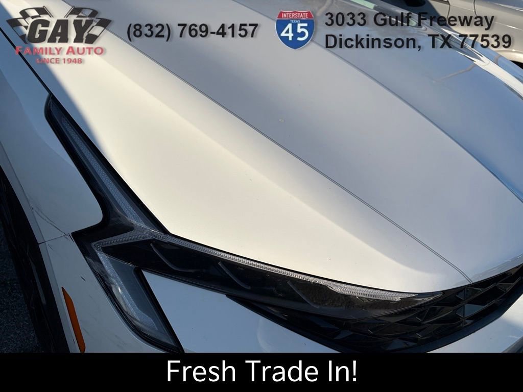 Certified 2025 Kia K5 GT-Line w/ GT-Line Premium Package image 5