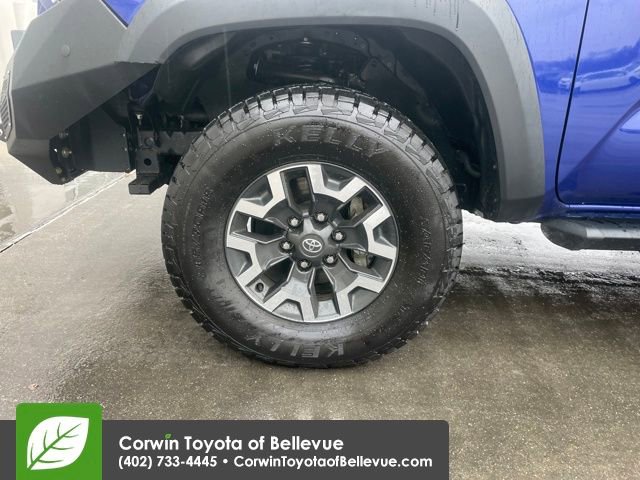 Certified 2023 Toyota Tacoma TRD Off-Road image 26