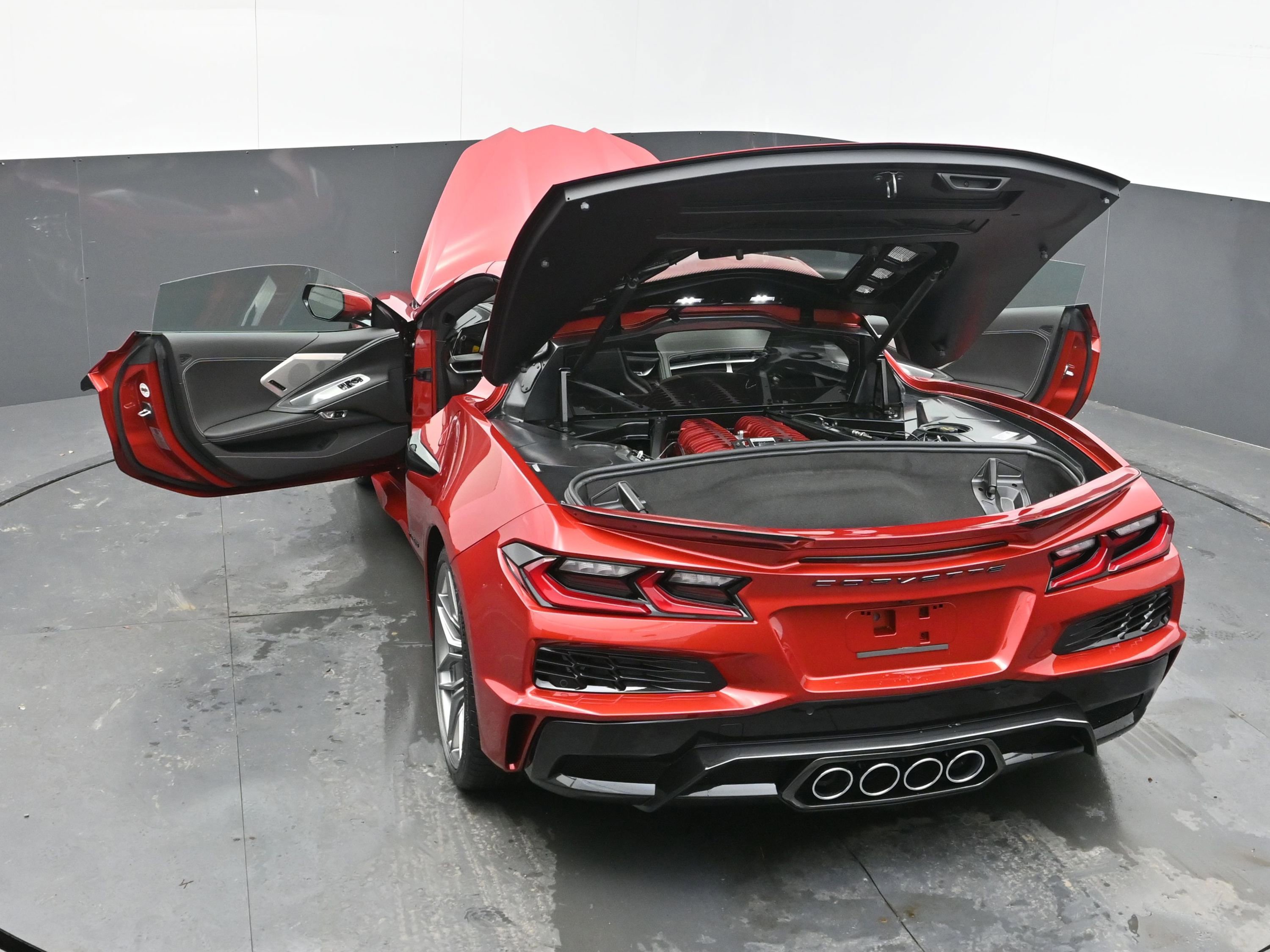 New 2026 Chevrolet Corvette Z06 image 45