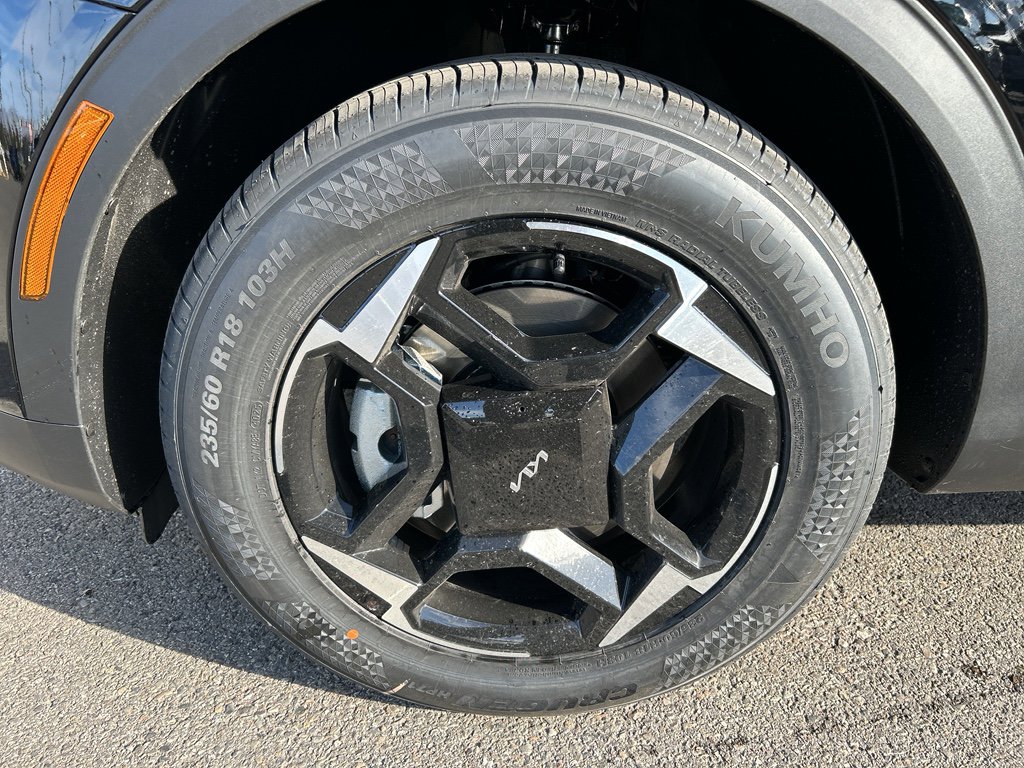 New 2026 Kia Sportage EX image 9