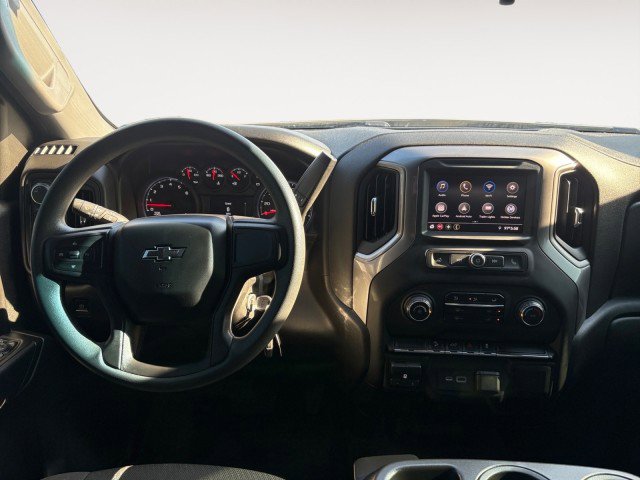 Used 2021 Chevrolet Silverado 1500 Custom Trail Boss AWD/4WD image 8