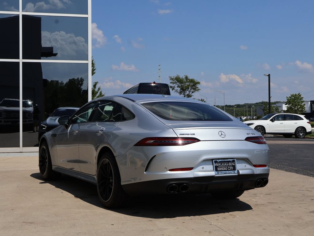 Used 2022 Mercedes-Benz AMG GT 53 image 5