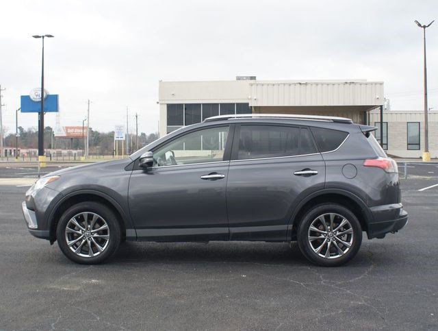 Used 2018 Toyota RAV4 Limited w/ All Weather Liner Package image 14