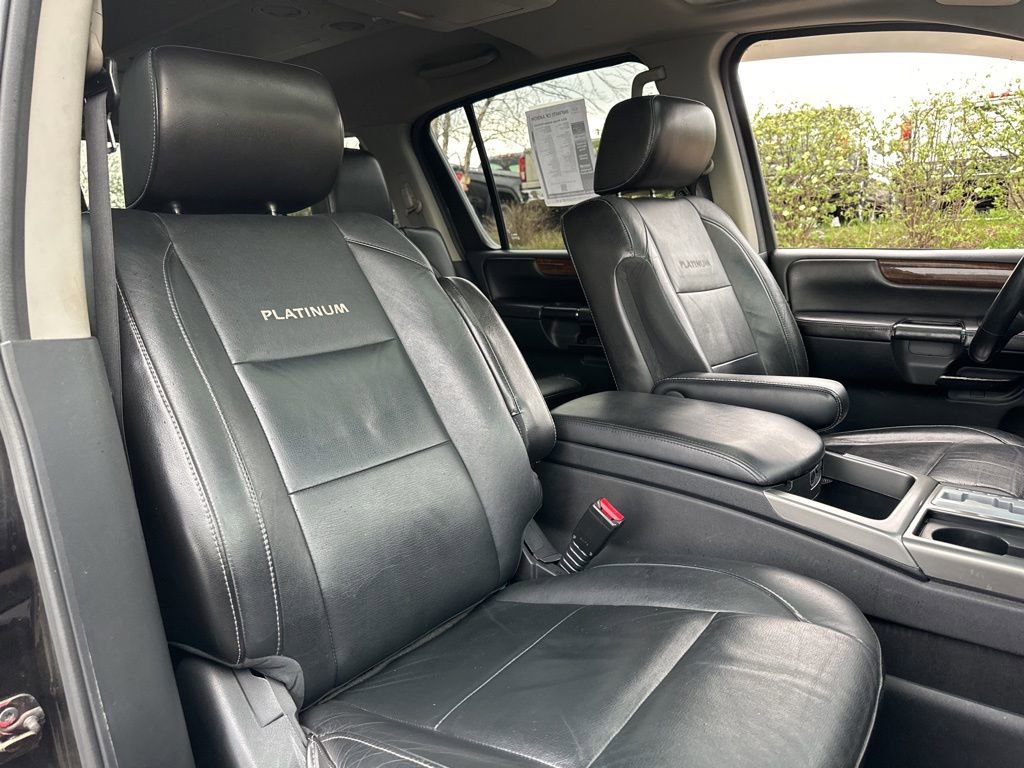 Used 2014 Nissan Armada 4WD image 28