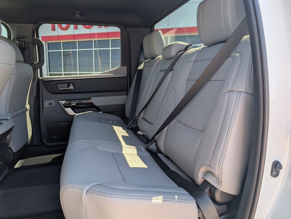 New 2026 Toyota Tundra Limited AWD/4WD image 30