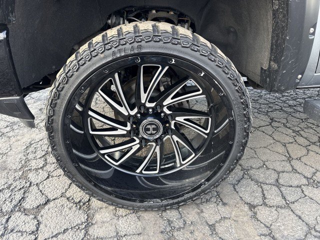 Certified 2024 Chevrolet Silverado 2500 Custom w/ Custom Convenience Package image 18