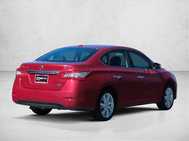 Used 2014 Nissan Sentra SL w/ Premium Package image 5