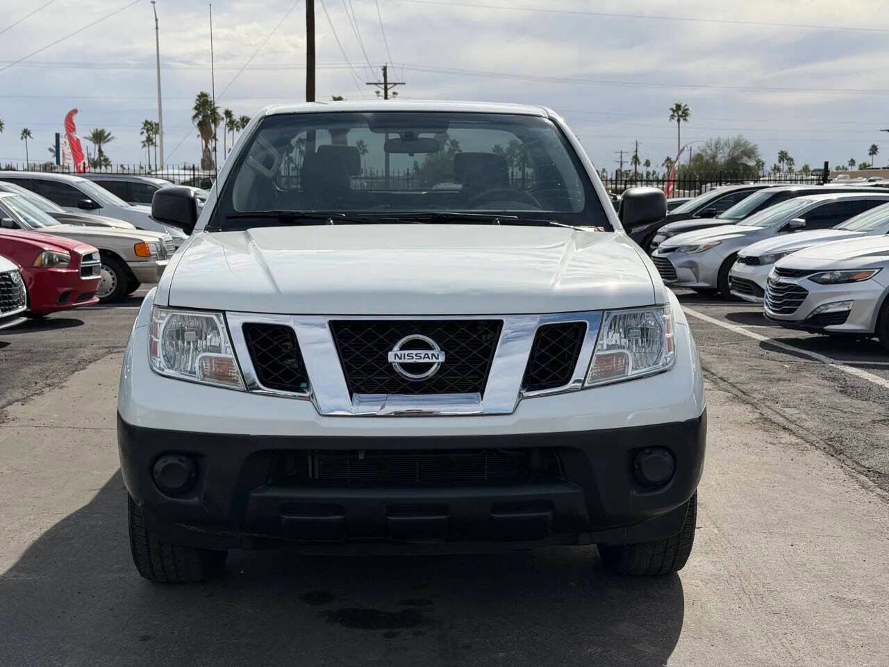 Used 2020 Nissan Frontier S RWD image 12