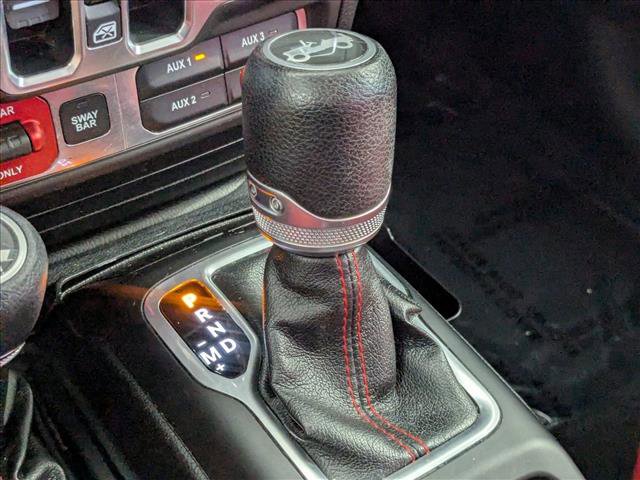 Used 2018 Jeep Wrangler Unlimited Rubicon image 11