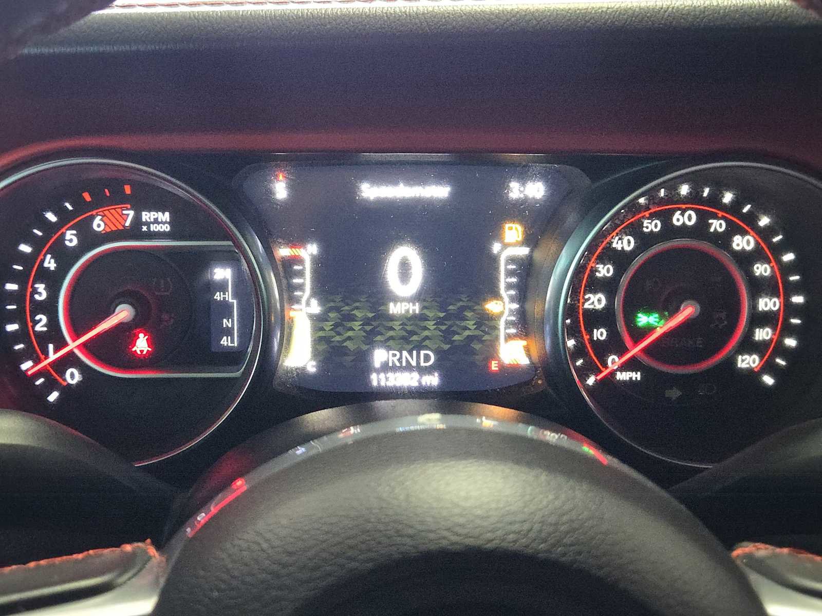 Used 2021 Jeep Wrangler Unlimited Rubicon w/ LED Lighting Group image 17