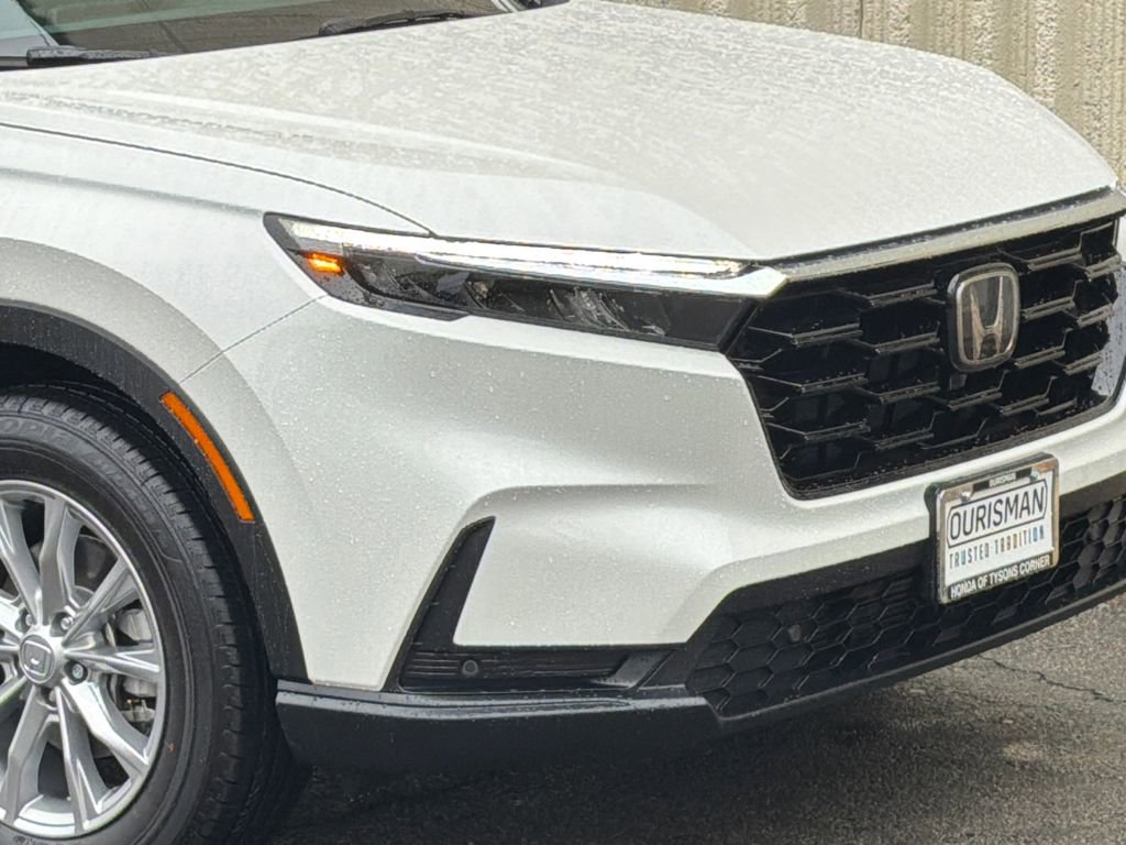 Used 2025 Honda CR-V EX-L image 6