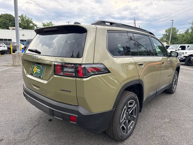 New 2026 Jeep Cherokee Laredo AWD/4WD image 9