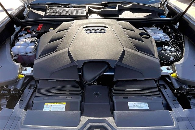 Used 2023 Audi Q8 Premium Plus w/ Premium Plus Package image 9