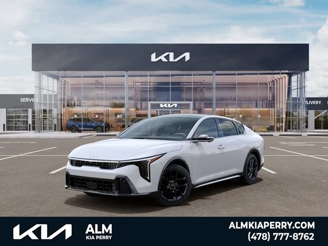 New 2026 Kia K4 GT-Line Turbo FWD image 1