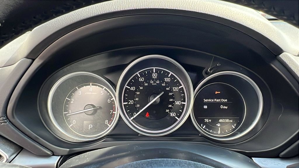 Used 2019 MAZDA CX-5 Touring image 30