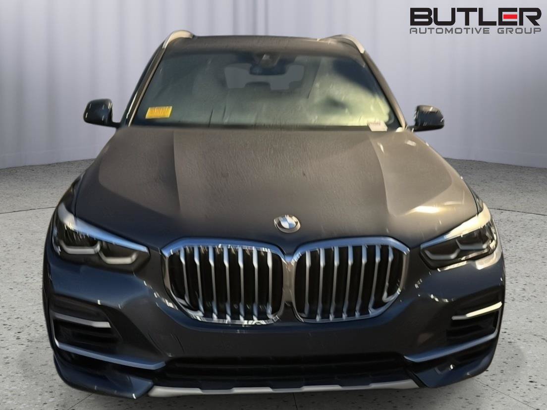 Used 2022 BMW X5 xDrive40i w/ Premium Package AWD/4WD image 5