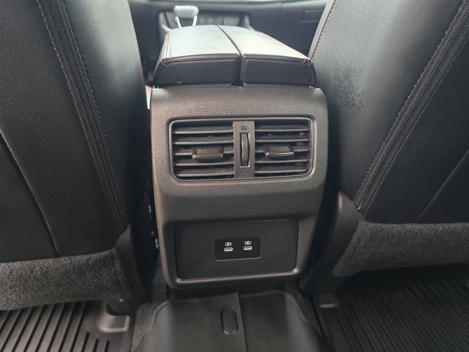 Used 2025 Nissan Rogue SV w/ Rock Creek Premium Package image 24