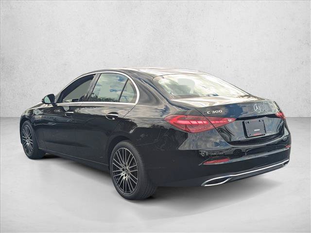 New 2026 Mercedes-Benz C 300 Sedan image 8