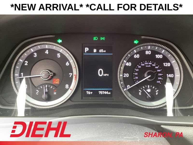 Certified 2021 Hyundai Sonata SEL w/ Cargo Package FWD image 11