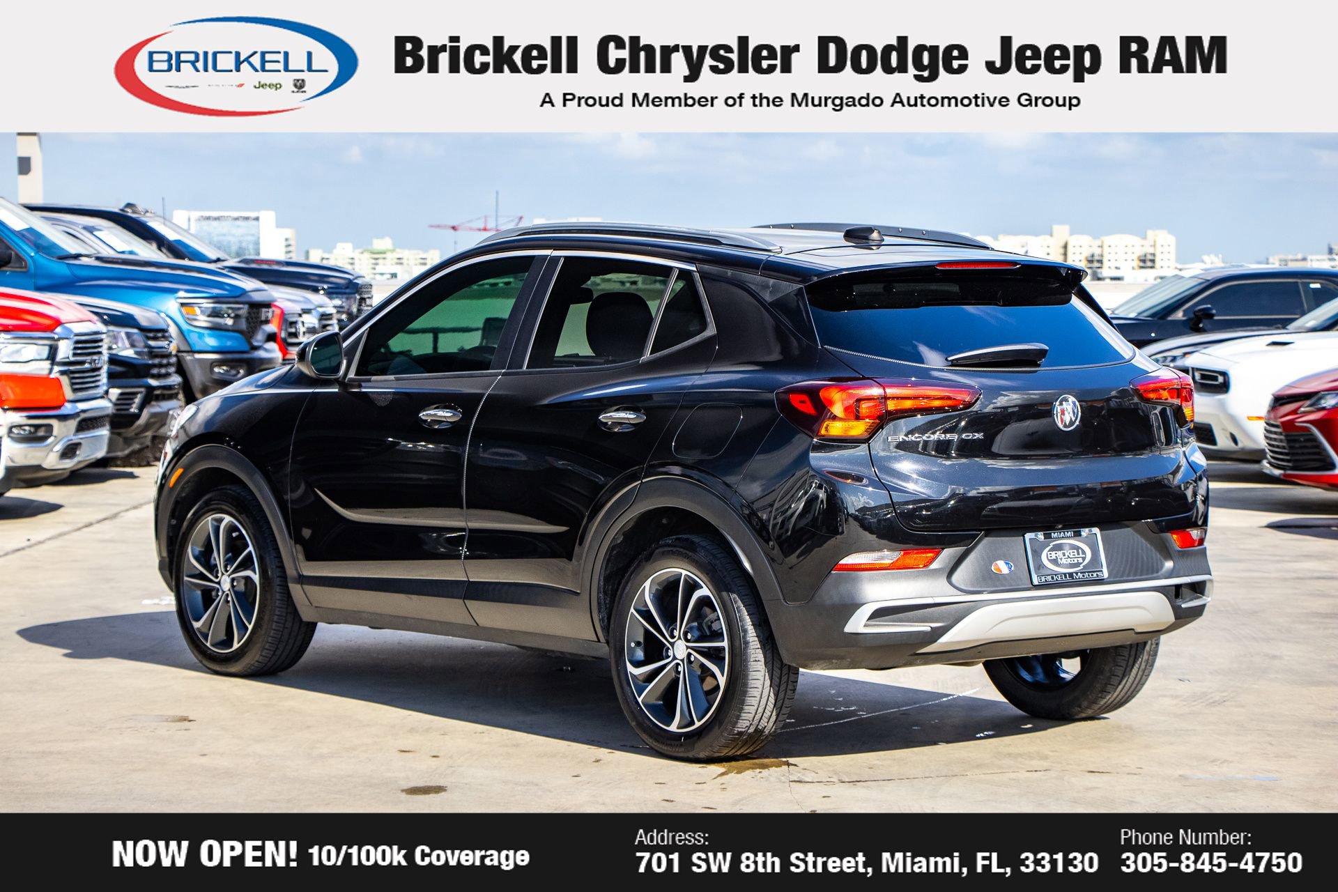 Used 2020 Buick Encore GX Select image 7