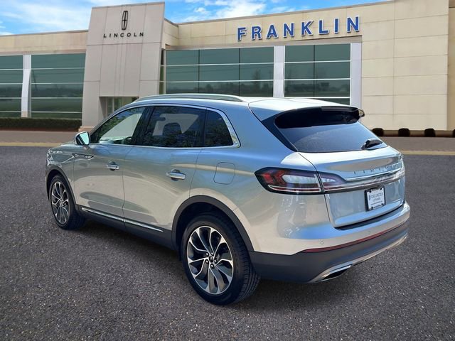Certified 2023 Lincoln Nautilus Reserve AWD/4WD image 5