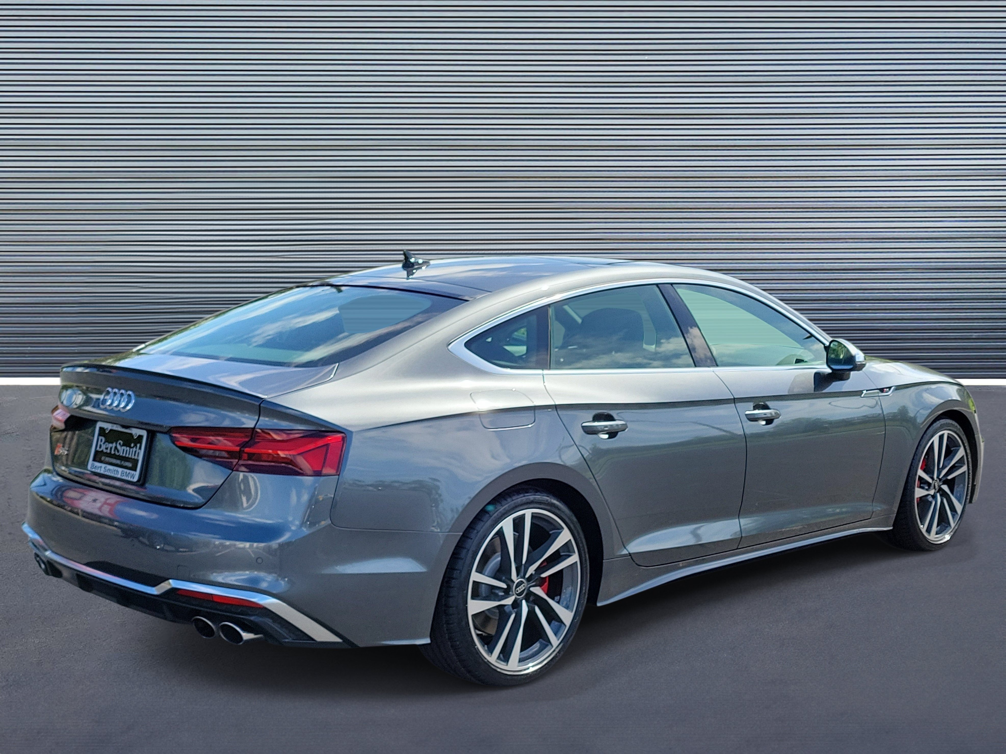 Used 2023 Audi S5 Premium Plus AWD/4WD image 3