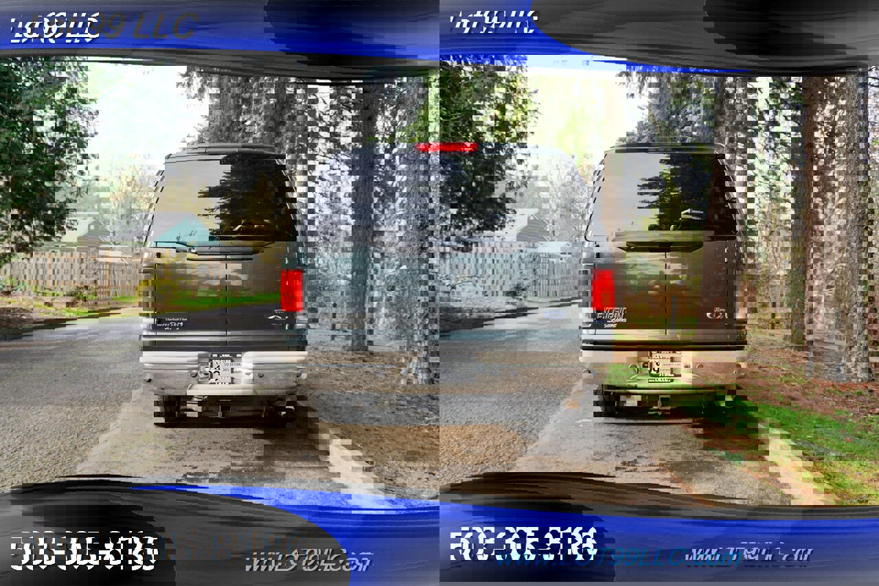 Used 2001 Ford Excursion Limited image 10