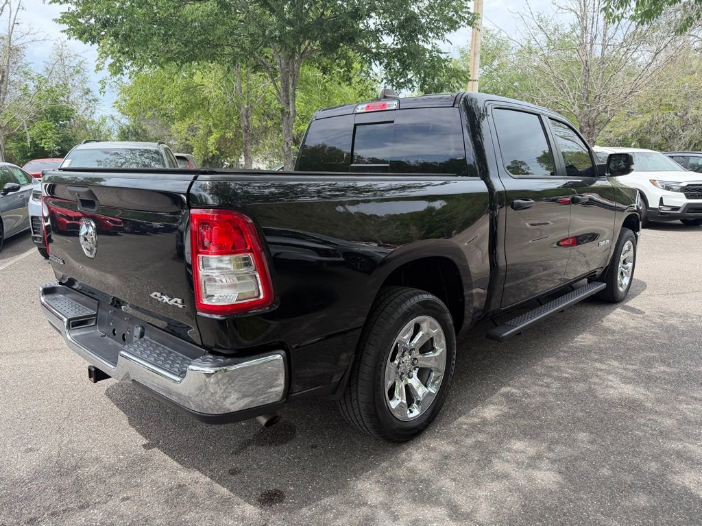 Used 2023 RAM 1500 Big Horn image 6