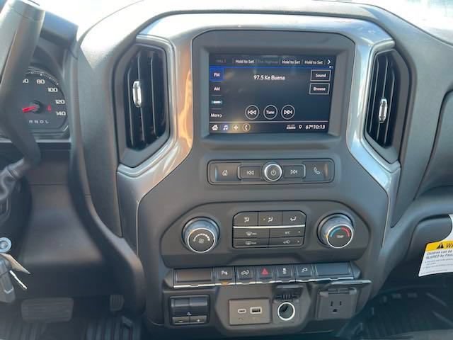 New 2023 Chevrolet Silverado 2500 W/T w/ WT Convenience Package AWD/4WD image 18