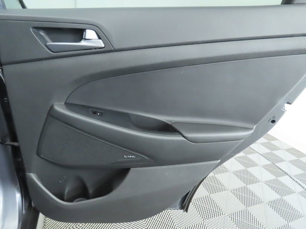 Used 2017 Hyundai Tucson SE Plus image 28