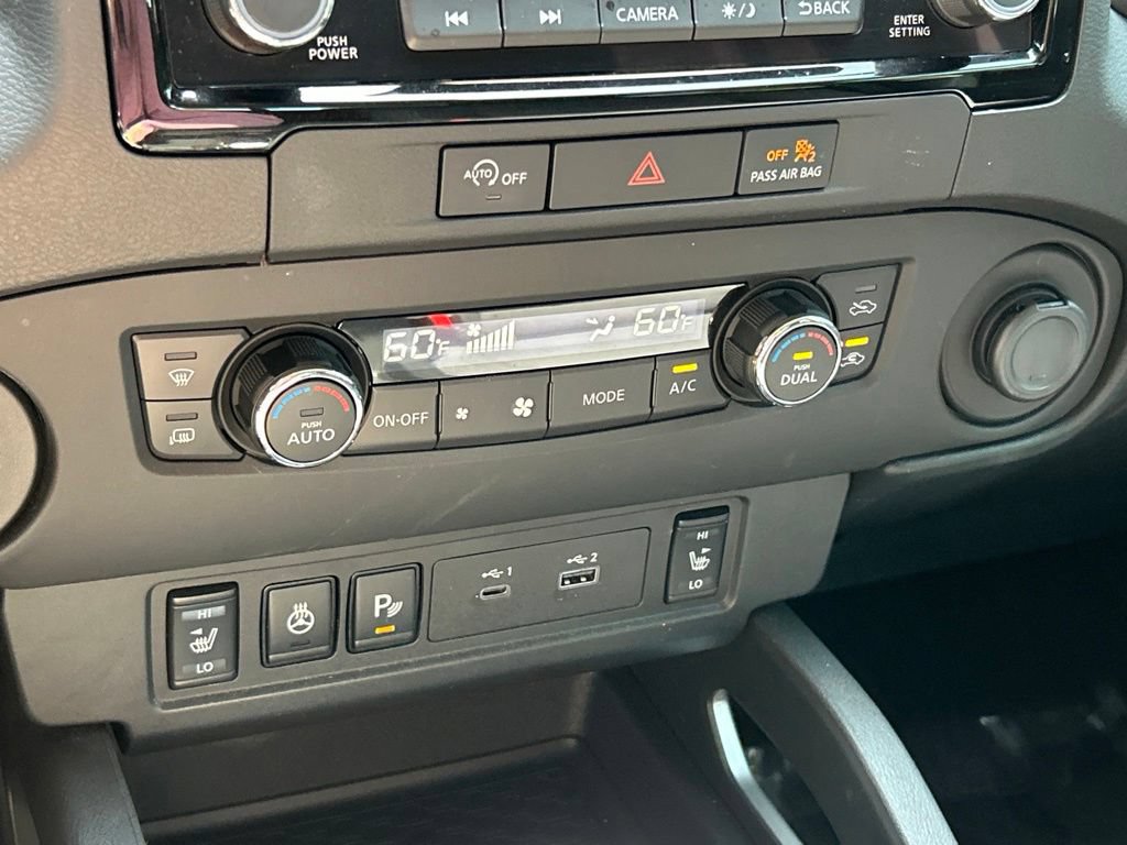 Certified 2024 Nissan Frontier SV w/ SV Convenience Package RWD image 36