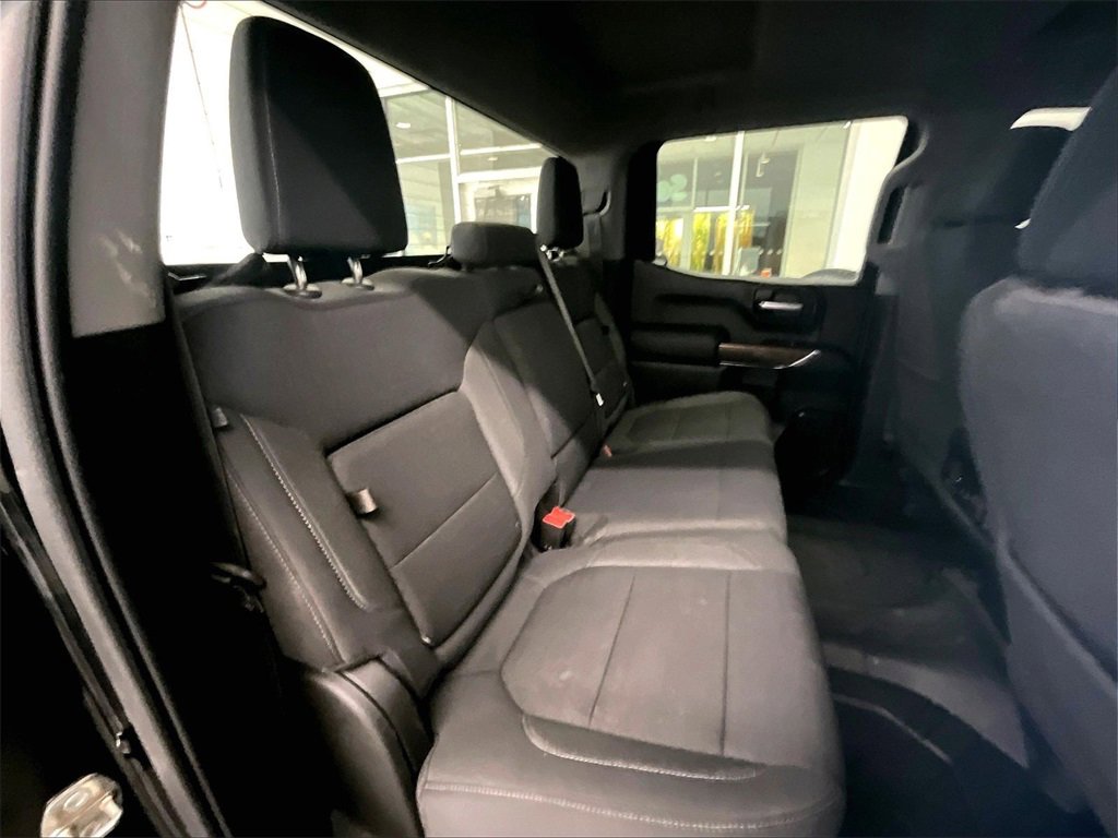 Used 2021 Chevrolet Silverado 1500 RST image 16