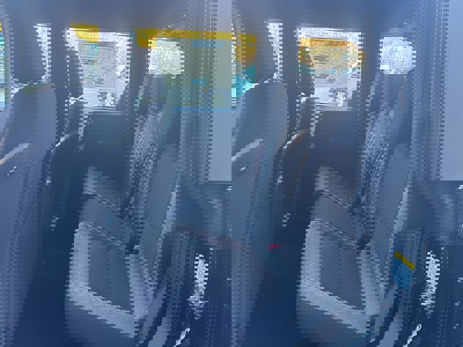 New 2025 Ford Bronco 4-Door image 13