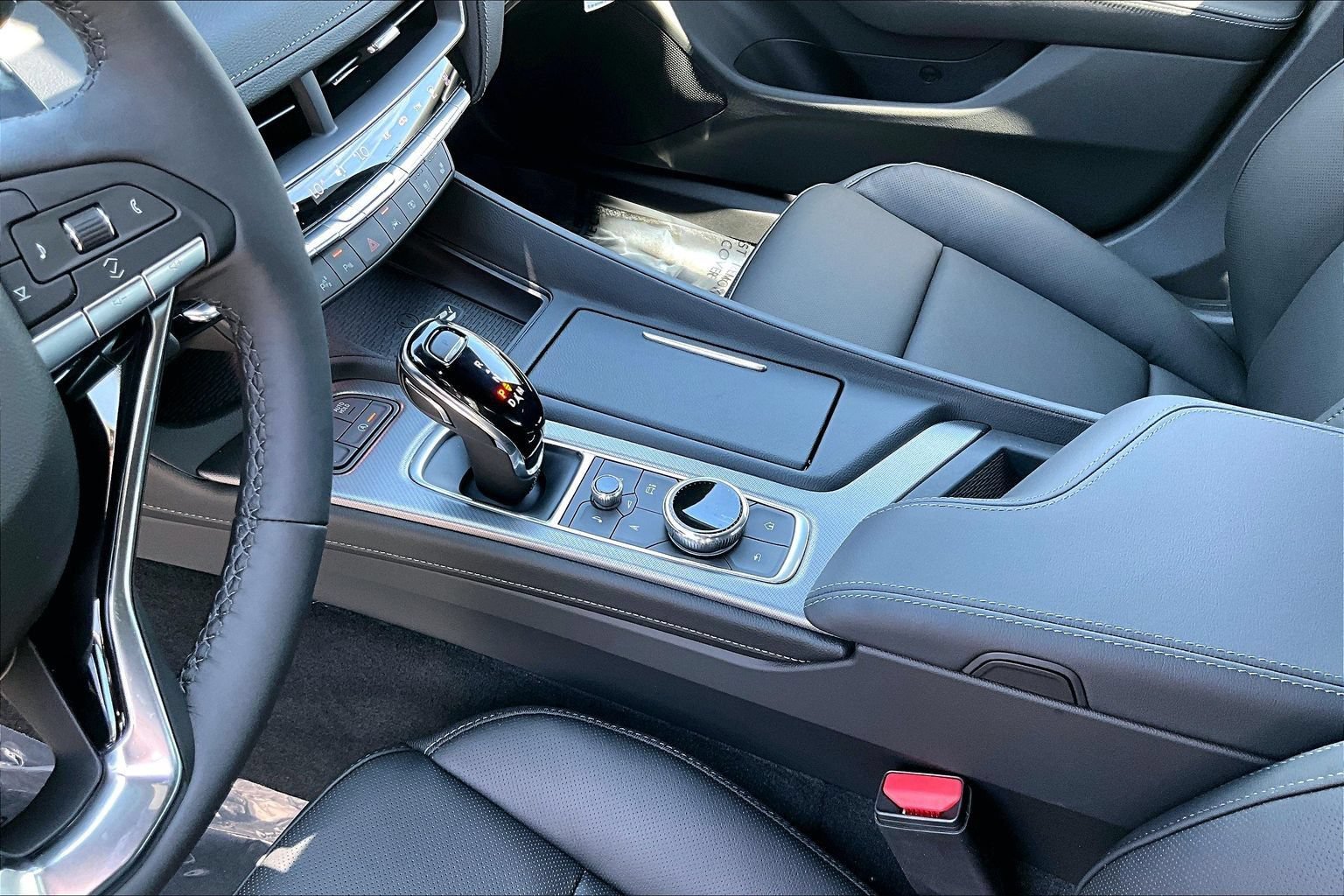 Used 2026 Cadillac CT5 Premium Luxury RWD image 10