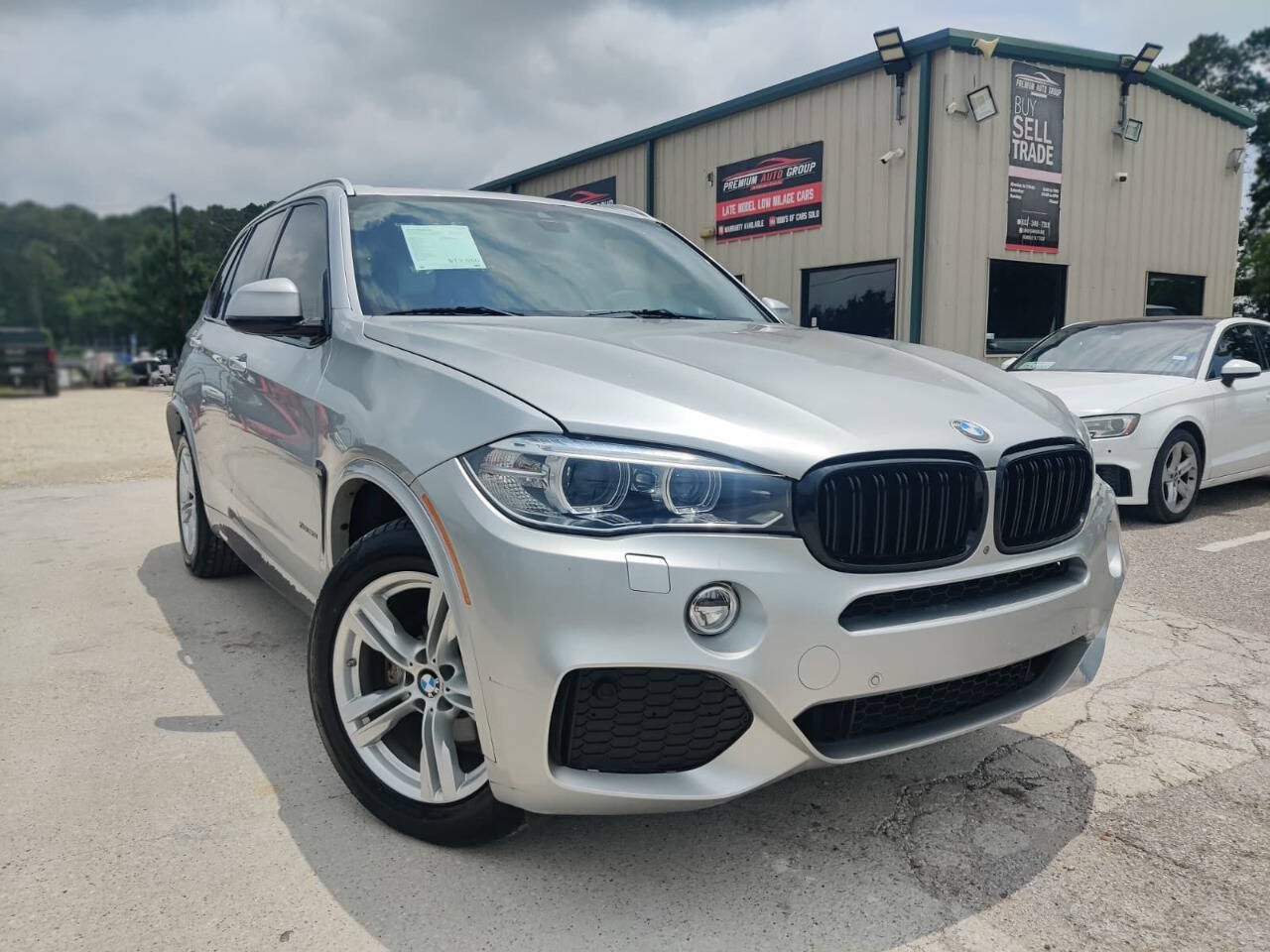 Used 2015 BMW X5 xDrive35i w/ M Sport