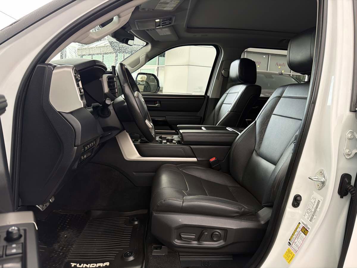 Used 2022 Toyota Tundra Limited w/ TRD Off-Road Package image 9